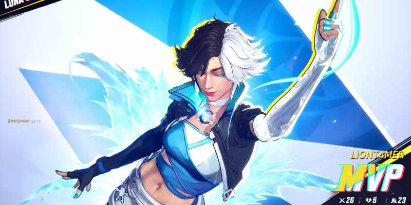 Marvel Rivals: Гайд по героям Luna Snow