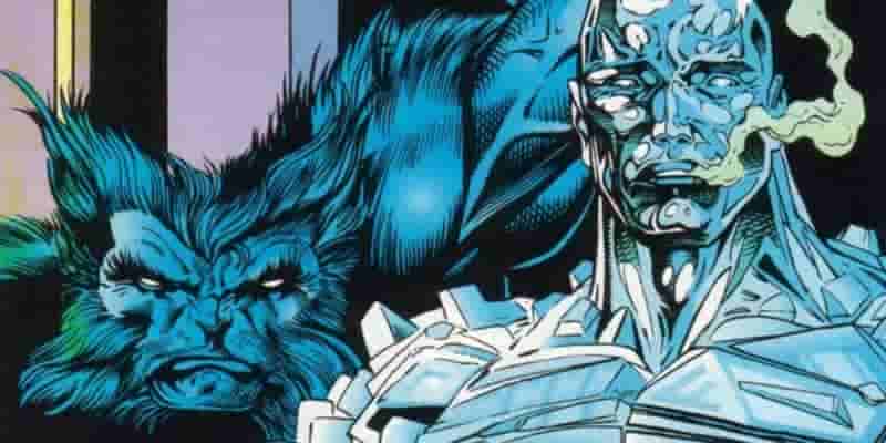 Последние слова Iceman освещают самую душераздирающую трагедию Людей Икс