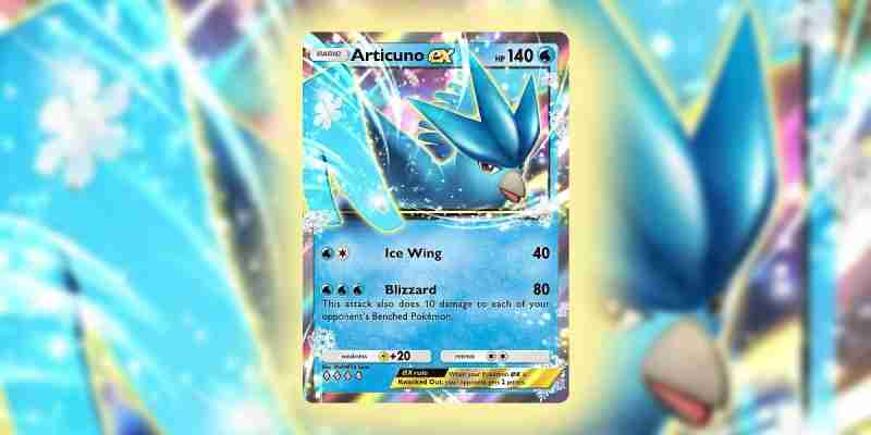 Pokémon TCG Pocket: Как собрать идеальную колоду Articuno