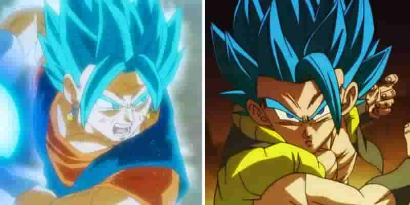 Особые бюсты Dragon Ball для Гогеты и Вегито быстро распродаются