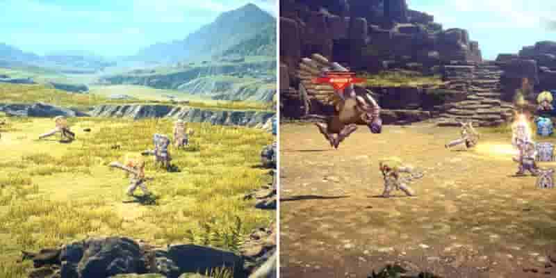 Star Ocean The Second R: Полное боевое руководство