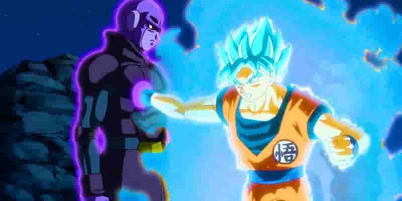 Все формы Гоку в Dragon Ball от От самого слабого к самому сильному, ранжировано