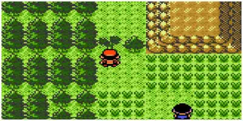 Вещи в ретро-играх Pokémon, которые никто не пропускает