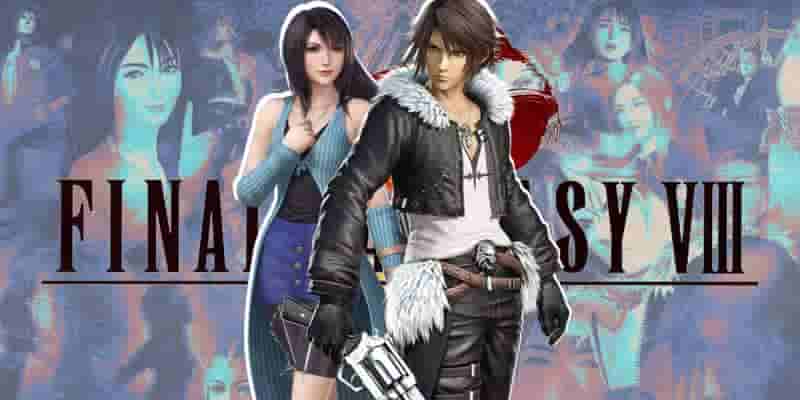 Почему FF8 должен получить ремейк раньше FF9?