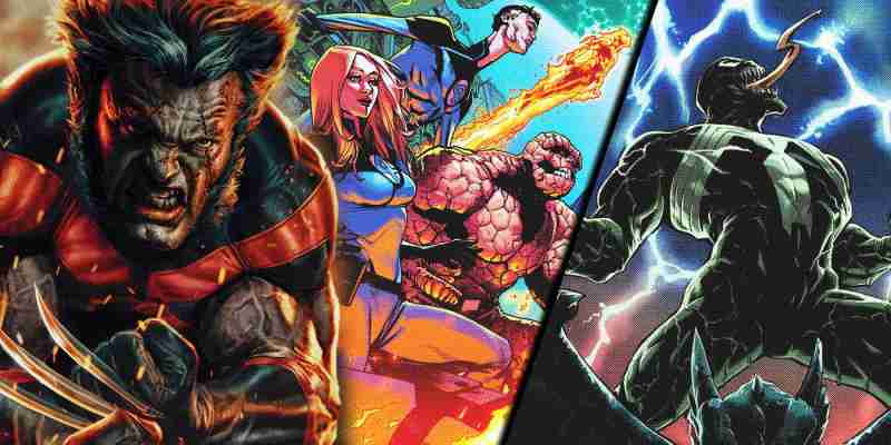 10 создателей DC, которым стоит окунуться в окончательную вселенную Marvel