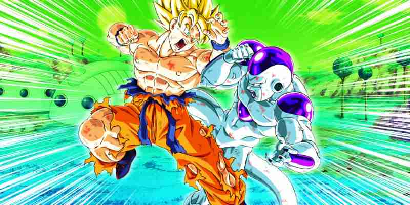 10 лучших настроек Dragon Ball, рейтинг