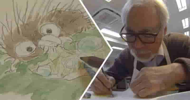 Что мы узнали о студии Ghibli в фильме 