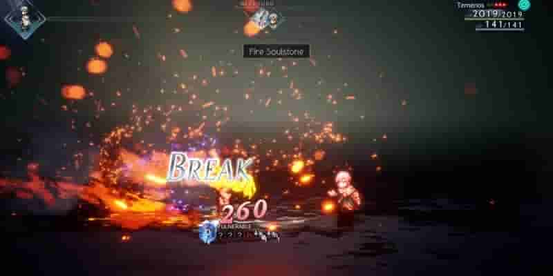 Octopath Traveler 2: все действия в ночное время , Ranked