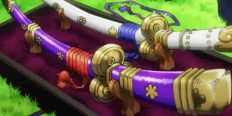 One Piece: Что такое черные клинки?