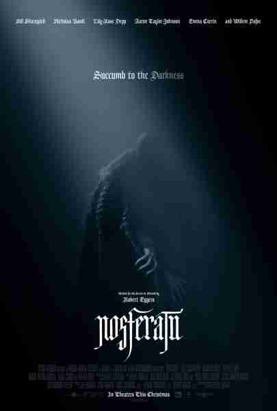 Режиссер Nosferatu благодарит SpongeBob SquarePants за знакомство детей с культовым вампиром