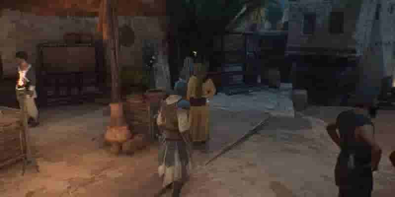 Assassin&rsquo;s Creed Mirage: все местоположения артефактов дервишей