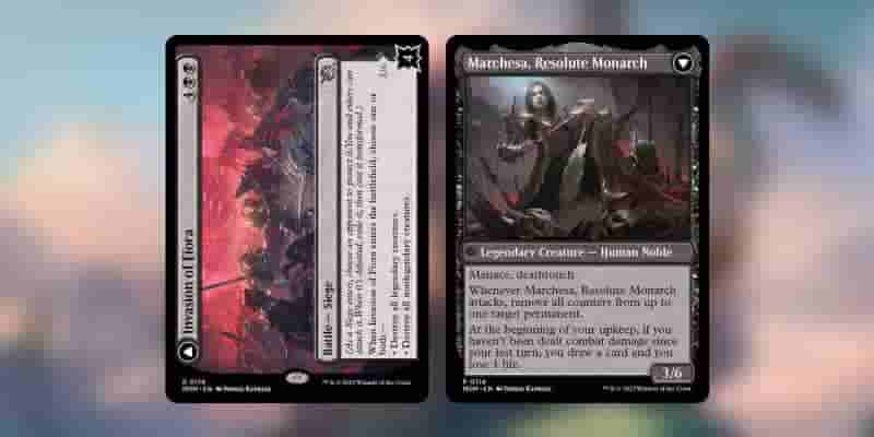 Magic: The Gathering: March of the Machine Спойлеры, дата выхода и раскрытие карт
