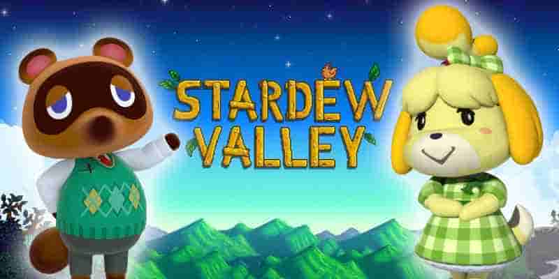 Stardew Valley лучше Animal Crossing?