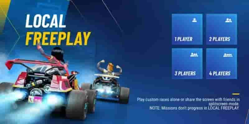 Disney Speedstorm: все режимы игры, рейтинг