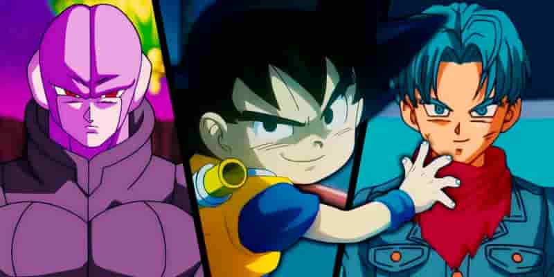 Супергерои Dragon Ball, которых мы, вероятно, не увидим в Daima