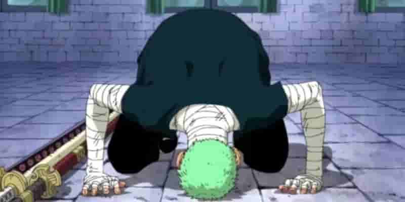 Чем Зоро из One Piece отличается от остальных Мугивар