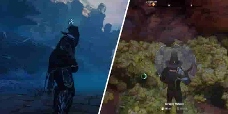 Enshrouded: Как получить аммиачную железу