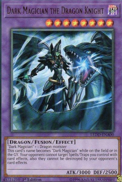 8 лучших карт поддержки темного мага от Yu-Gi-Oh, рейтинг