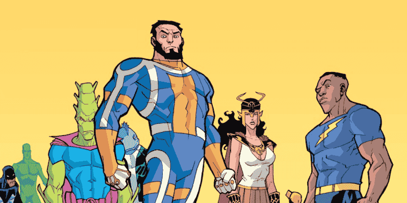 10 крупнейших ошибок в Invincible, рейтинг