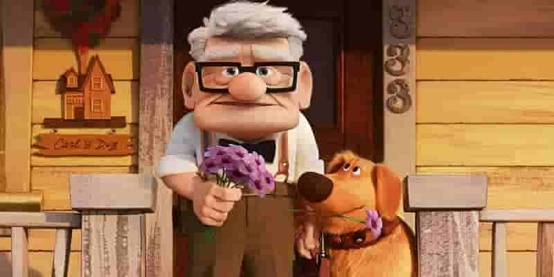 10 самых трагических персонажей Pixar, рейтинг