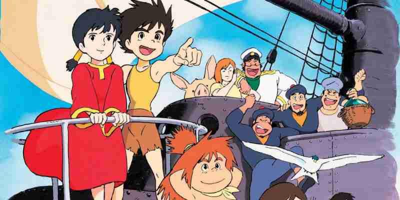 Аниме Shonen, созданное до Dragon Ball, которое все еще актуально Up Today