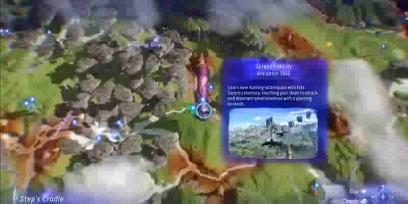 Avatar Frontiers Of Pandora — Каждый навык предка, ранговый