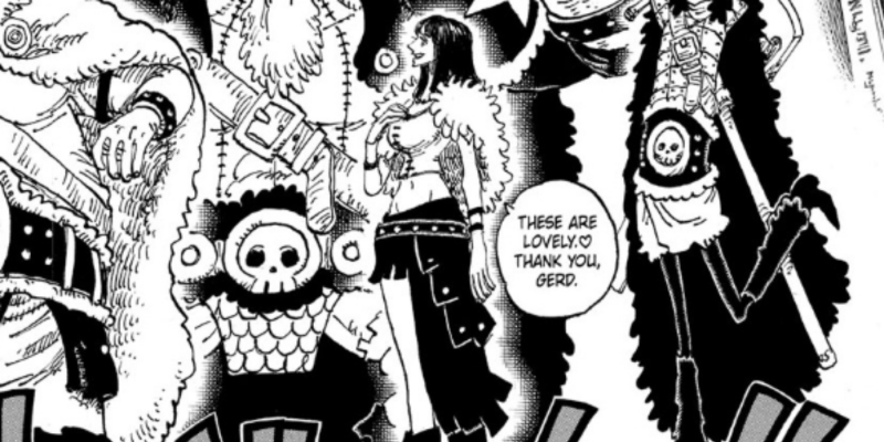10 лучших соломенных шляп Elbaph Наряды в One Piece, рейтинг