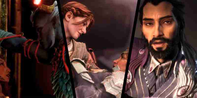 Все романы Dragon Age: The Veilguard, рейтинговые