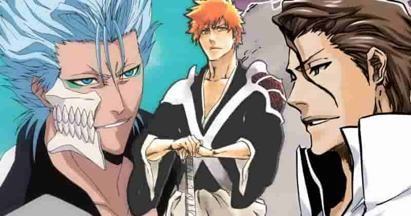 Персонажи Bleach, ставшие любимыми фанатами