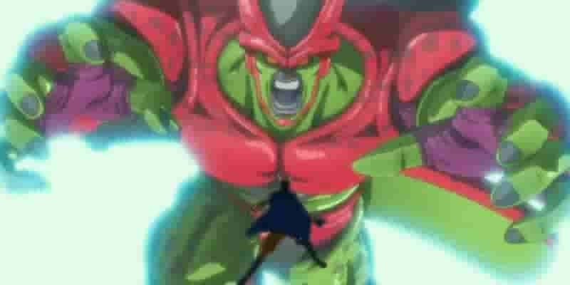 25 сильнейших суперперсонажей Dragon Ball в конце серии