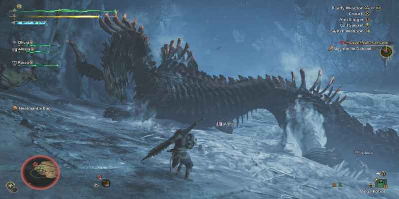 Monster Hunter Wilds: 10 самых тяжелых монстров в игре
