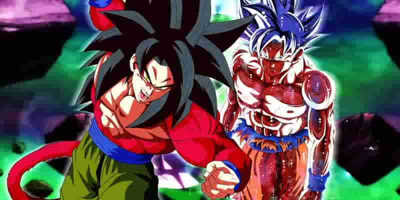 Эта трансформация Dragon Ball GT сильнее, чем Ultra Instinct