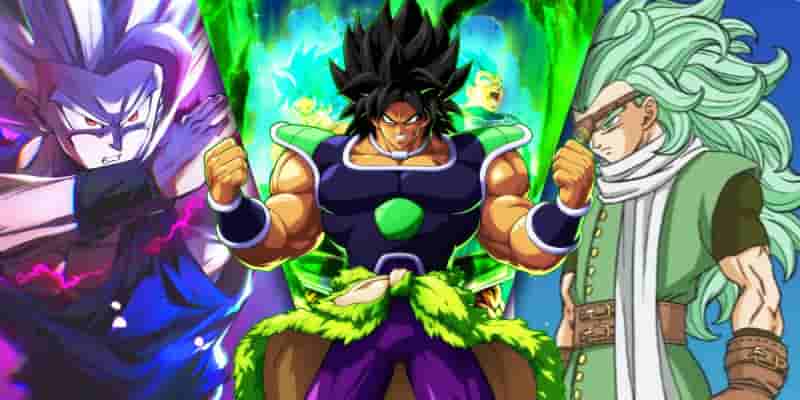 Сильнейшие боги Dragon Ball, которых может победить Гохан Зверь