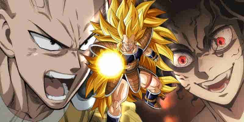 10 лучших персонажей, которые могут победить Радица из Dragon Ball Z
