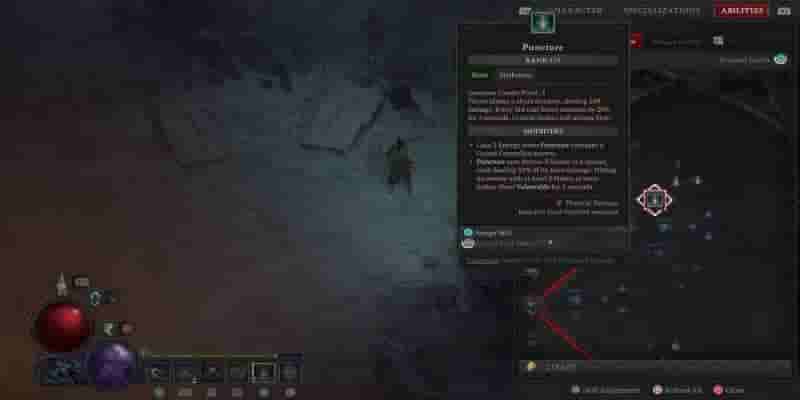 10 лучших навыков разбойника для улучшения в Diablo IV