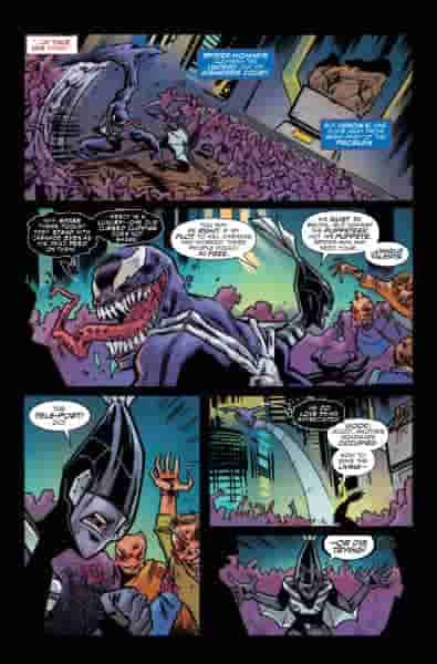 Amazing Spider-Man's Ms. Marvel Death Headlines Новые комиксы Marvel 