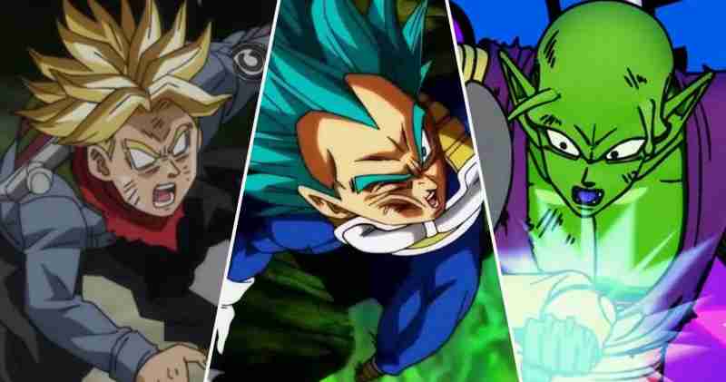 10 самых кинематографичных боев всех времен в рейтинге Dragon Ball