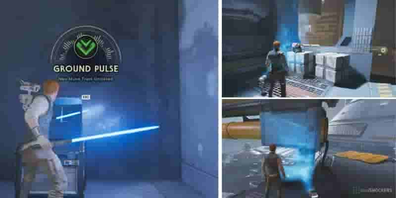 Star Wars Jedi: Survivor - Shattered Moon - Все Assembly Staging Коллекционные локации