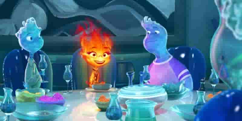 Элементаль Pixar: 10 забавных фактов о фильме