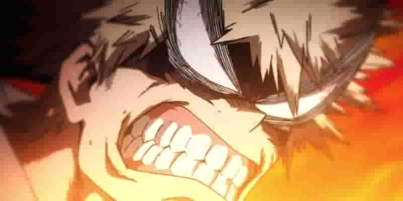 Сильнейшие главные герои MHA в рейтинге