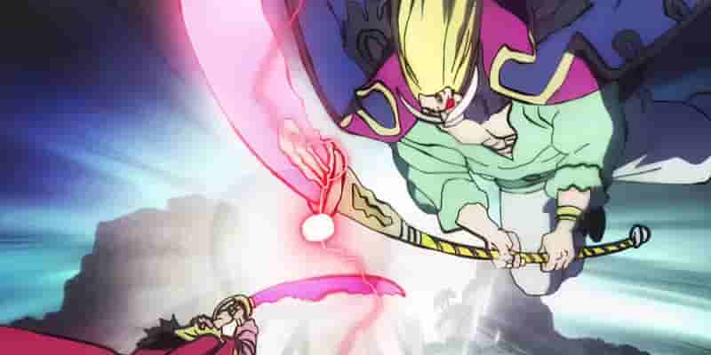 One Piece: 10 лучших эпизодов арки Вано, рейтинг