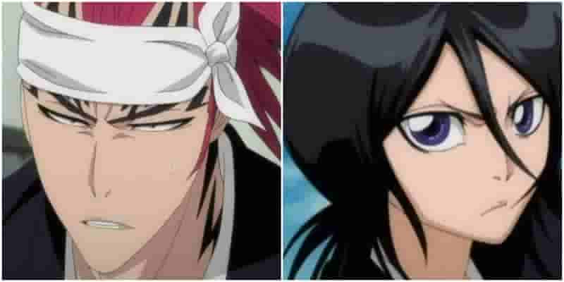 Bleach: 15 причин, почему Ичиго и Рукия оказались с нужными людьми