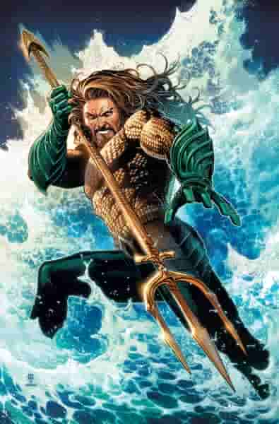 Лига Справедливости знакомится с Годзиллой и Конгом в октябрьских заявках округа Колумбия 2023 года