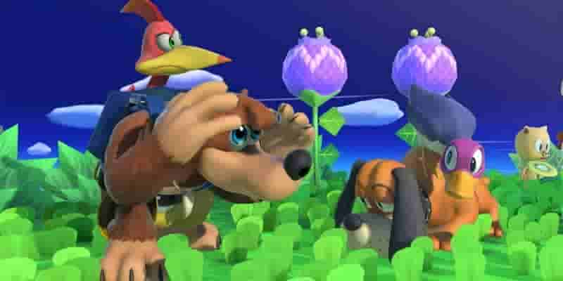 Super Smash Bros. Ultimate: Как противостоять банджо и казуи
