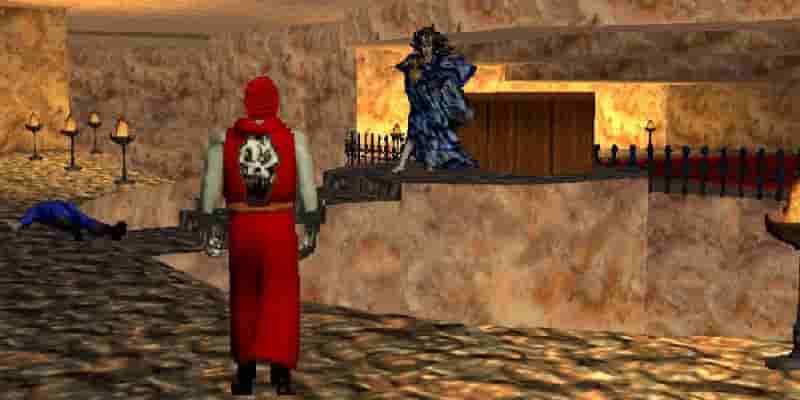 15 MMORPG, которые определили 90-е