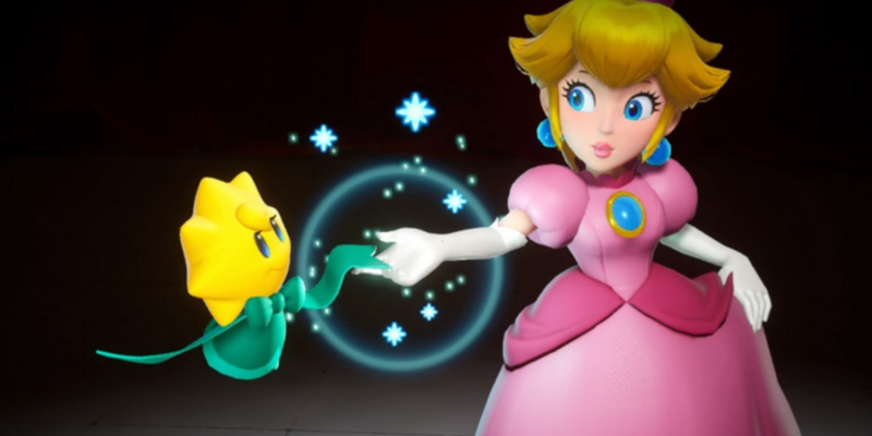 Princess Peach является истинным правителем грибного королевства - так почему она еще не королева?