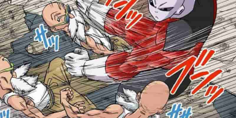 Почему масштабирование силы Dragon Ball Super не имеет никакого смысла