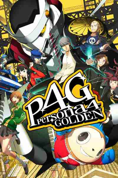 Каковы различия между персоной 4 & amp; Persona 4 Golden?