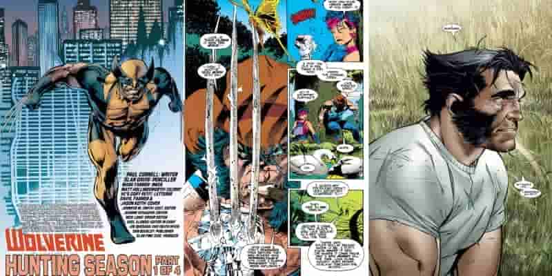 10 способов, которыми Marvel с годами ослабила Росомаху