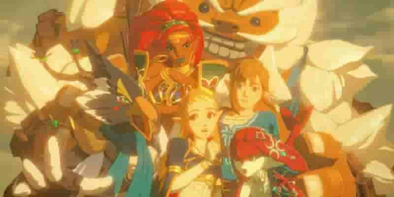 The Legend Of Zelda : 10 лучших компаньонов в сериале
